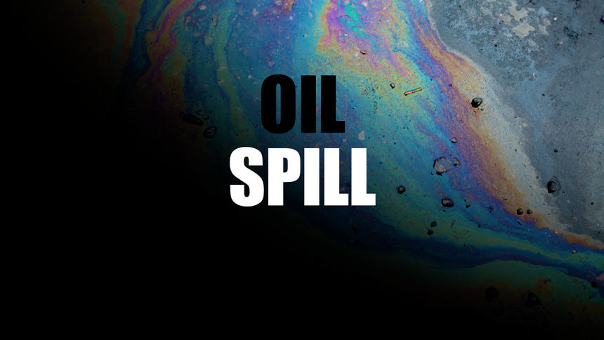 North Dakota Oil Spill